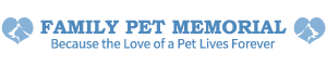 Family Pet Memorial logo