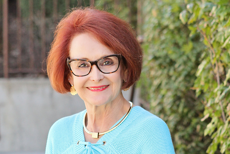 Nancy Markley