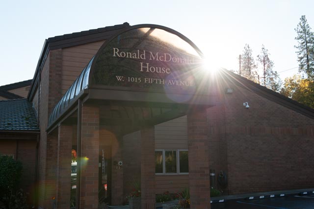 Ronald McDonald House Charities Spokane Campus