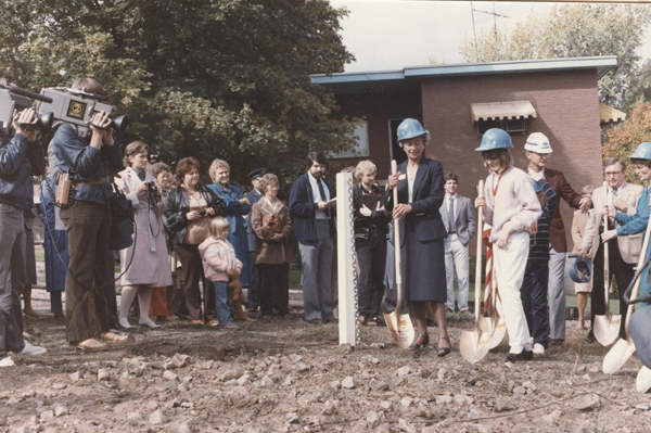 Ronald McDonald House Charities Groundbreaking