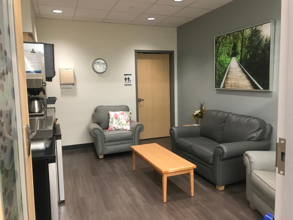 Ronald McDonald House Charities Kootenai Family Room