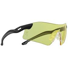 browning all-purpose interchangeable shooting glasses