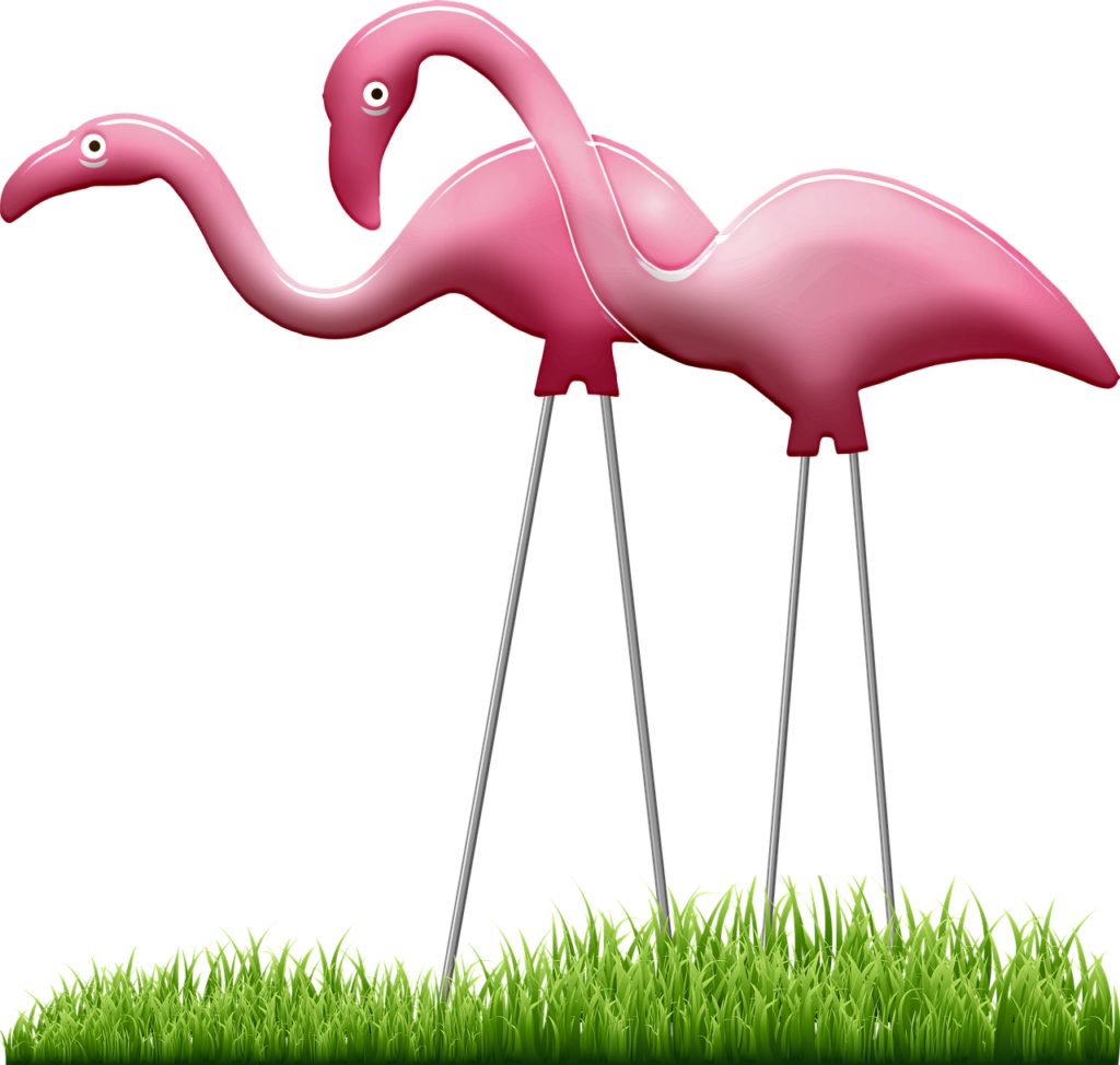 lawn flamingo, pink flamingo, plastic-4737180.jpg
