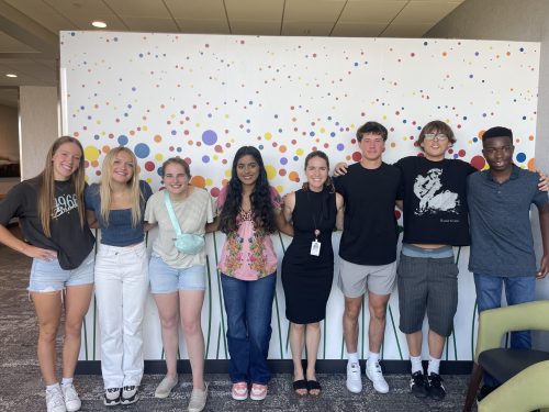 Teen Board House Tour